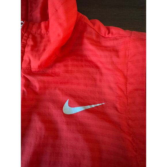 Nike Golf Convertible Jacket Red Softshell Majors Flight XS - Picture 2 of 13